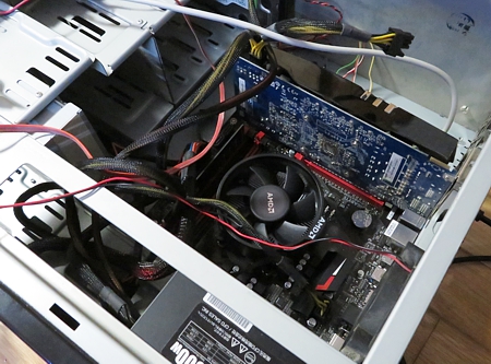 Ryzen3 20gを買ったのはいいが ｐｃとおっさんの趣味ブログ