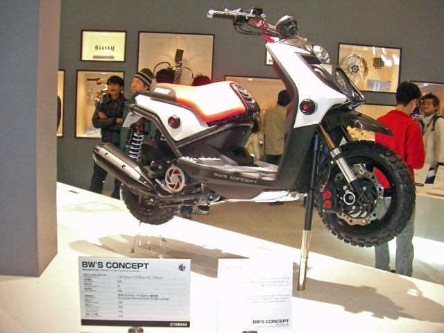 BW'S CONCEPT