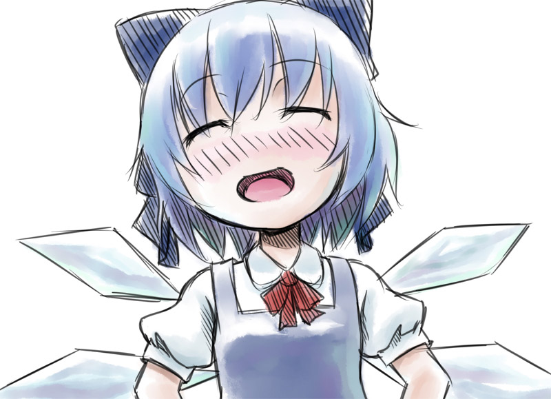 チルノ