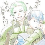 推しカプ～～～！！！