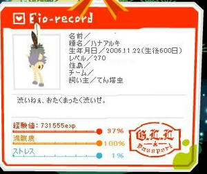 ロッシ600日(σﾟдﾟ)σ