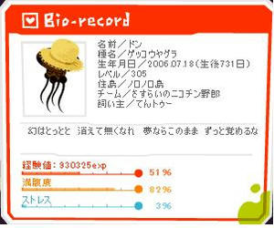 2年目イエー