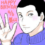 巣山ハピバ０８