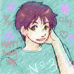 沖きゅん０８ハピバ