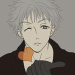 慎吾はシェリ○だ！