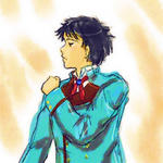 執事見習い迅２