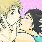 島迅2万ヒットお礼絵