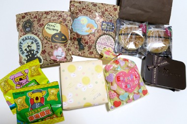 百刀繚乱差し入れ