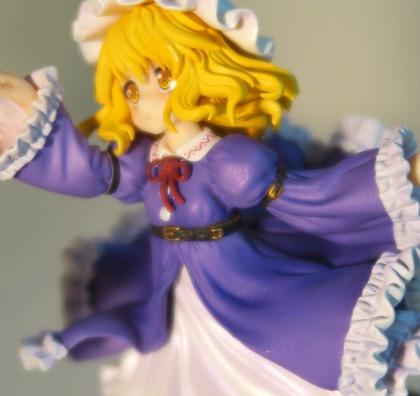 東方秘封倶楽部メリーフィギュア限定カラーベルファイン