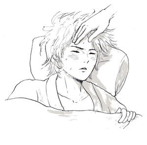 幸村発熱