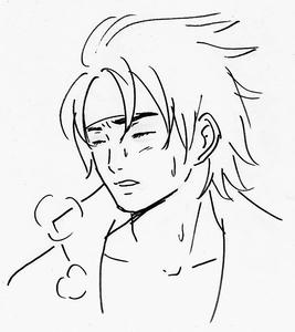 「ううう……」