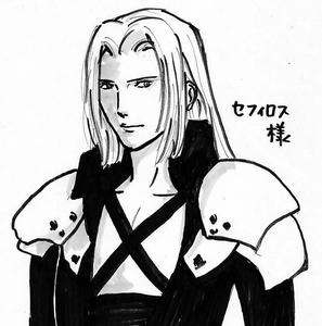 セフィロス様