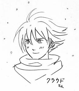クラウドたん