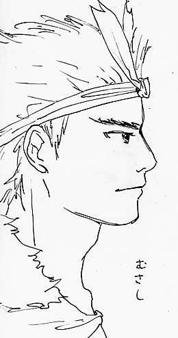 武蔵くん