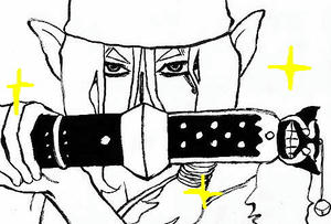 薬売りさん