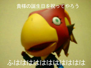 鳥頭