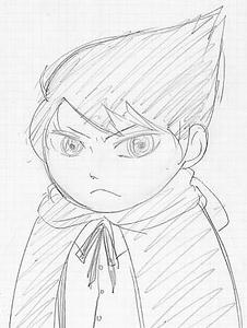 眉毛が違うのかなぁ