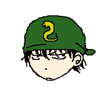 カオタン・マウス絵