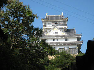 稲葉山城