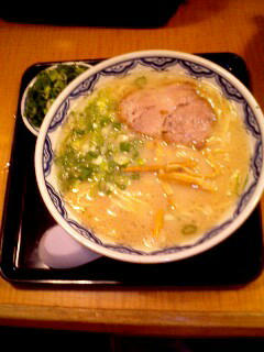 赤のれん麺徳
