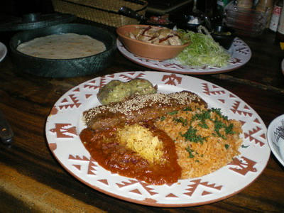 メキシコ料理　キッチン　ボンはグルメにお奨め美味しい♪