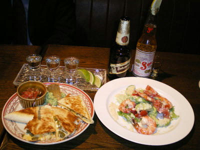 メキシコ料理は最高♪