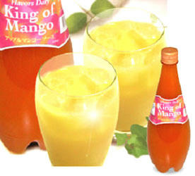 完熟アップルマンゴーソース(濃縮ジュース）☆King of Mango ♪