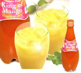 完熟アップルマンゴーソース(濃縮ジュース)☆King of Mango ♪