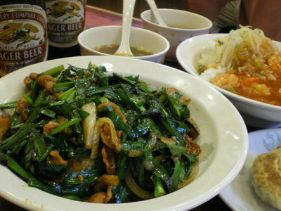 ほん田のスタミナ丼♪