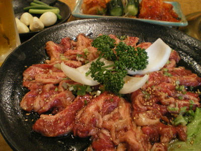 焼肉金楽　高島平店はリーズナブル♪