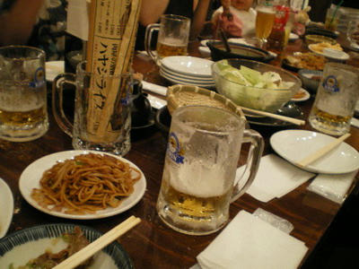 串焼きビアホール　銀星屋♪