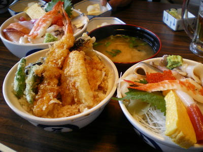 がってん食堂 大島屋 新座店♪
