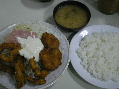 神保町　キッチンマミーでランチ♪