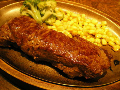 steak&cafe KENNEDYでステーキ♪