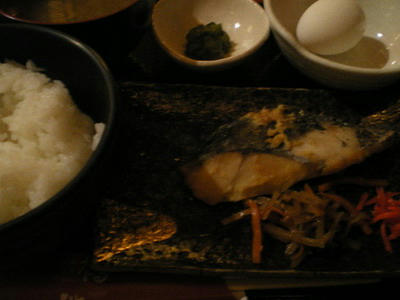和風居酒屋 神保町『福兆』でランチ♪