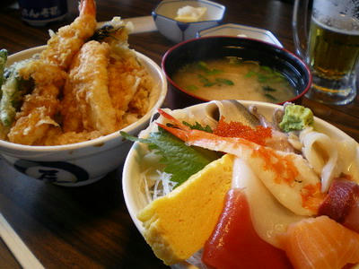 がってん食堂大島屋に行ってきました♪