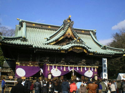 伊豆三嶋神社♪