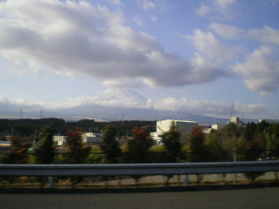 東名高速道♪