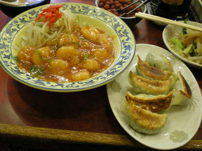 ほん田の餃子♪