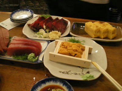 魚三三昧♪