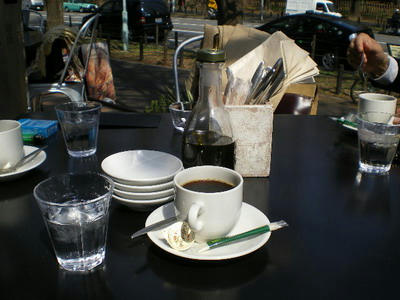 Royal　Garden　Cafe♪