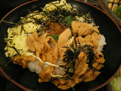 山陰海鮮????のランチ♪