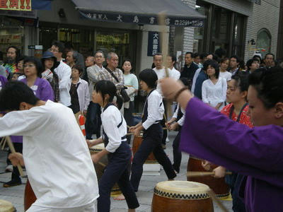 神田祭り♪