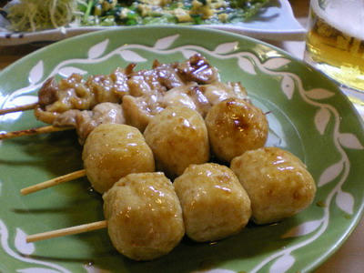 海の幸・山の幸　ろばた焼き旭に行ってきました♪