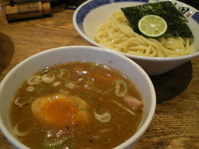 めん徳二代目つじ田　神田御茶ノ水店♪