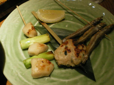 いき魚あみ焼なべ煮　たん福♪