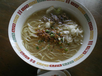 玉名ラーメン♪