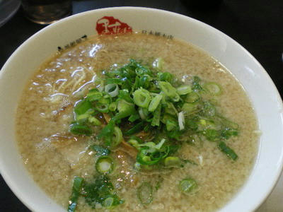 ますたにラーメン♪
