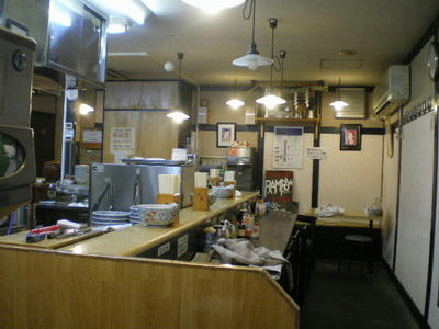 中華そば専門店多賀野♪