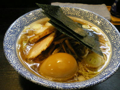 中華そば専門多賀野♪